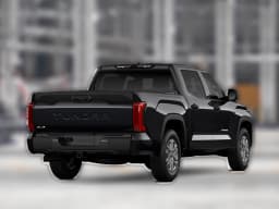 Toyota Tundra 4WD SR5 CrewMax 5.5' Bed (Natl) 2026 — side view