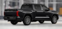 Toyota Tundra 4WD SR5 CrewMax 5.5' Bed (Natl) 2026 — side view