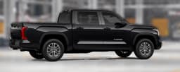 Toyota Tundra 4WD SR5 CrewMax 5.5' Bed (Natl) 2026 — side view