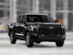 Toyota Tundra 4WD SR5 CrewMax 5.5' Bed (Natl) 2026 — side view