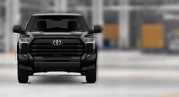 Toyota Tundra 4WD SR5 CrewMax 5.5' Bed (Natl) 2026 — side view