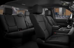 Toyota Tundra 4WD SR5 CrewMax 5.5' Bed (Natl) 2026 — side view