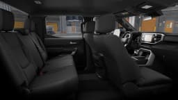 Toyota Tundra 4WD SR5 CrewMax 5.5' Bed (Natl) 2026 — side view