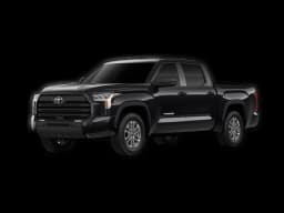 Toyota Tundra 4WD SR5 CrewMax 5.5' Bed (Natl) 2026 — side view