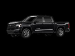 Toyota Tundra 4WD SR5 CrewMax 5.5' Bed (Natl) 2026 — side view