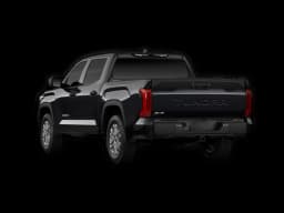 Toyota Tundra 4WD SR5 CrewMax 5.5' Bed (Natl) 2026 — side view