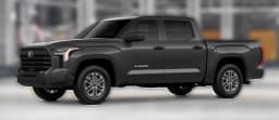 Toyota Tundra 4WD SR5 CrewMax 5.5' Bed (Natl) 2026 — side view