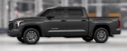 Toyota Tundra 4WD SR5 CrewMax 5.5' Bed (Natl) 2026 — side view