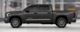 Toyota Tundra 4WD SR5 CrewMax 5.5' Bed (Natl) 2026 — side view