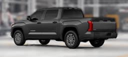 Toyota Tundra 4WD SR5 CrewMax 5.5' Bed (Natl) 2026 — side view