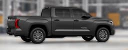 Toyota Tundra 4WD SR5 CrewMax 5.5' Bed (Natl) 2026 — side view