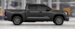 Toyota Tundra 4WD SR5 CrewMax 5.5' Bed (Natl) 2026 — side view