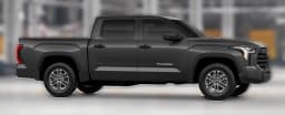 Toyota Tundra 4WD SR5 CrewMax 5.5' Bed (Natl) 2026 — side view