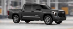 Toyota Tundra 4WD SR5 CrewMax 5.5' Bed (Natl) 2026 — side view