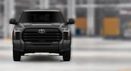 Toyota Tundra 4WD SR5 CrewMax 5.5' Bed (Natl) 2026 — side view
