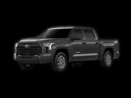 Toyota Tundra 4WD SR5 CrewMax 5.5' Bed (Natl) 2026 — side view
