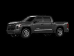 Toyota Tundra 4WD SR5 CrewMax 5.5' Bed (Natl) 2026 — side view