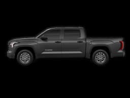 Toyota Tundra 4WD SR5 CrewMax 5.5' Bed (Natl) 2026 — side view