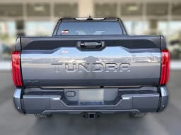 Toyota Tundra 4WD SR5 CrewMax 5.5' Bed (Natl) 2026 — side view