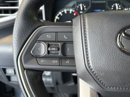 Toyota Tundra 4WD SR5 CrewMax 5.5' Bed (Natl) 2026 — side view