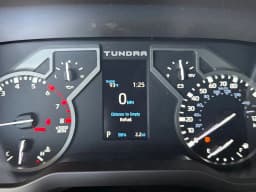 Toyota Tundra 4WD SR5 CrewMax 5.5' Bed (Natl) 2026 — side view