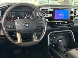 Toyota Tundra 4WD SR5 CrewMax 5.5' Bed (Natl) 2026 — side view