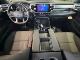 Toyota Tundra 4WD SR5 CrewMax 5.5' Bed (Natl) 2026 — side view