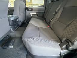 Toyota Tundra 4WD SR5 CrewMax 5.5' Bed (Natl) 2026 — side view