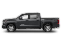 Toyota Tundra 4WD SR5 CrewMax 5.5' Bed (Natl) 2026 — side view