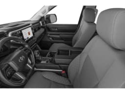 Toyota Tundra 4WD SR5 CrewMax 5.5' Bed (Natl) 2026 — side view