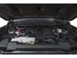 Toyota Tundra 4WD SR5 CrewMax 5.5' Bed (Natl) 2026 — side view