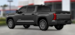 Toyota Tundra 4WD SR5 CrewMax 5.5' Bed (Natl) 2026 — side view