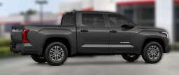 Toyota Tundra 4WD SR5 CrewMax 5.5' Bed (Natl) 2026 — side view