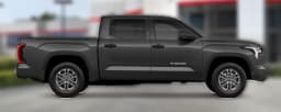 Toyota Tundra 4WD SR5 CrewMax 5.5' Bed (Natl) 2026 — side view