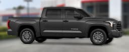 Toyota Tundra 4WD SR5 CrewMax 5.5' Bed (Natl) 2026 — side view