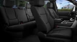 Toyota Tundra 4WD SR5 CrewMax 5.5' Bed (Natl) 2026 — side view