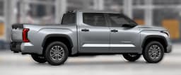 Toyota Tundra 4WD SR5 CrewMax 5.5' Bed (Natl) 2026 — side view