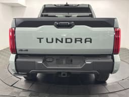 Toyota Tundra 4WD SR5 CrewMax 5.5' Bed (Natl) 2026 — side view