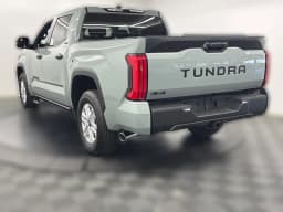 Toyota Tundra 4WD SR5 CrewMax 5.5' Bed (Natl) 2026 — side view