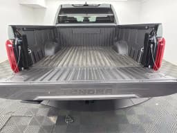 Toyota Tundra 4WD SR5 CrewMax 5.5' Bed (Natl) 2026 — side view