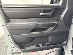 Toyota Tundra 4WD SR5 CrewMax 5.5' Bed (Natl) 2026 — side view