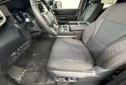 Toyota Tundra 4WD SR5 CrewMax 5.5' Bed (Natl) 2026 — side view