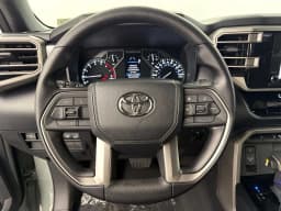 Toyota Tundra 4WD SR5 CrewMax 5.5' Bed (Natl) 2026 — side view