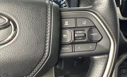 Toyota Tundra 4WD SR5 CrewMax 5.5' Bed (Natl) 2026 — side view