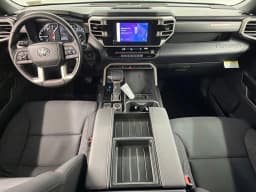 Toyota Tundra 4WD SR5 CrewMax 5.5' Bed (Natl) 2026 — side view