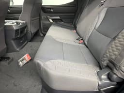 Toyota Tundra 4WD SR5 CrewMax 5.5' Bed (Natl) 2026 — side view