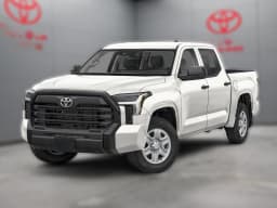 Toyota Tundra 4WD SR5 CrewMax 5.5' Bed (Natl) 2026 — side view