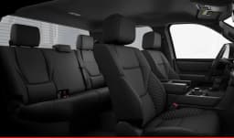 Toyota Tundra 4WD SR5 CrewMax 5.5' Bed (Natl) 2026 — side view