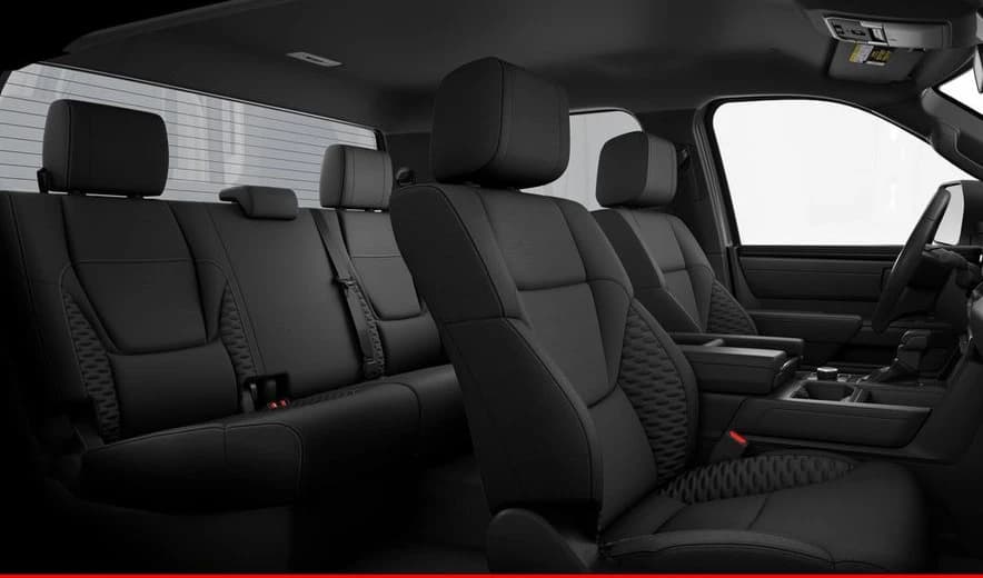 Toyota Tundra 4WD SR5 CrewMax 5.5' Bed (Natl) 2026 — side view