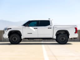 Toyota Tundra 4WD SR5 CrewMax 5.5' Bed (Natl) 2026 — side view